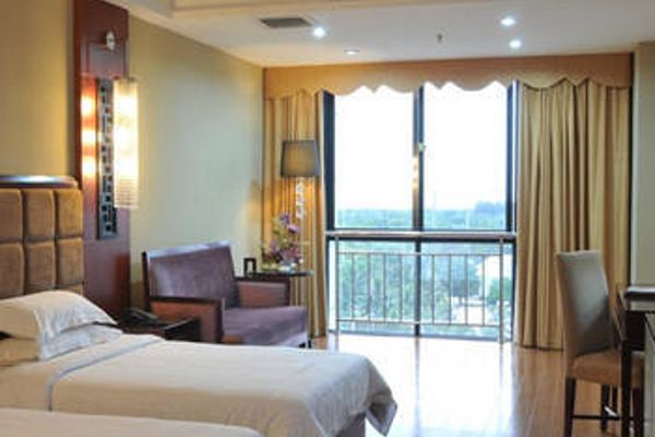 Lvjiayuan Business Hotel (Haikou)